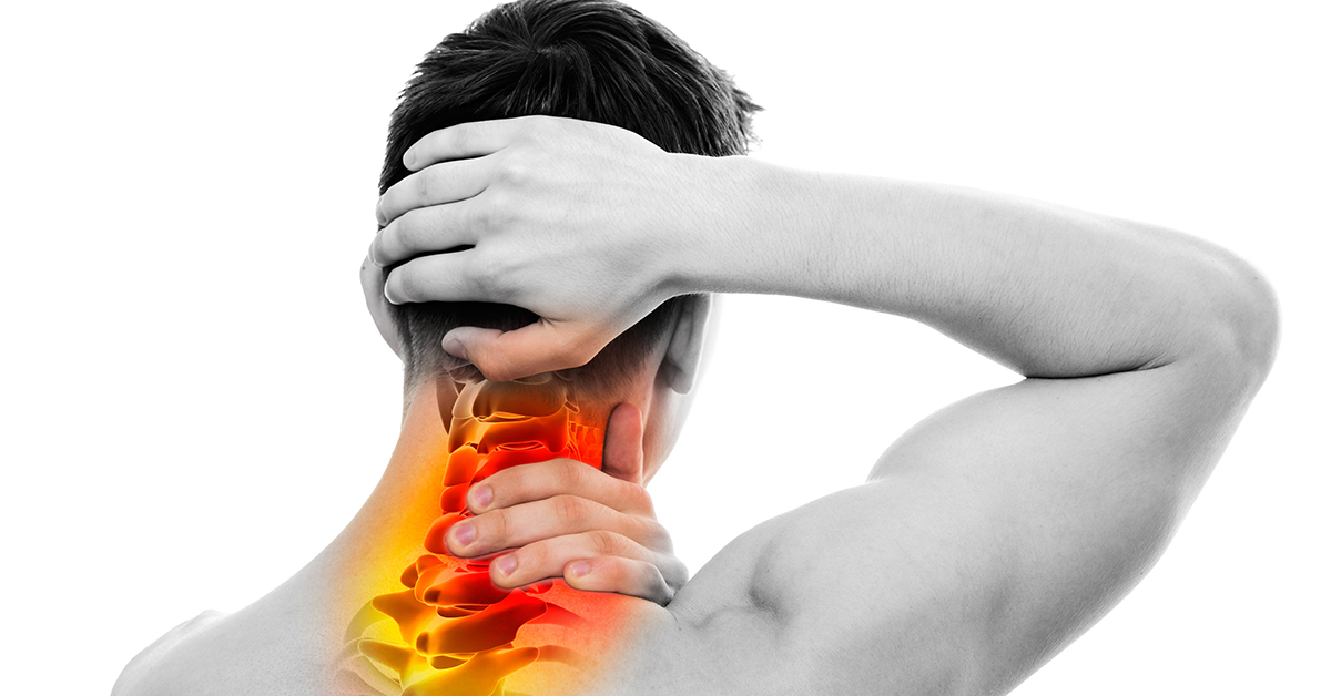 neck pain treatment